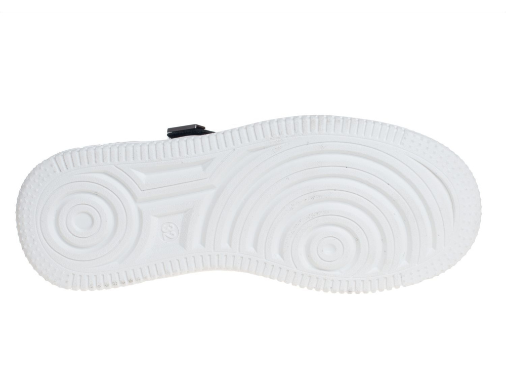 Туфли для девочки Сказка черный