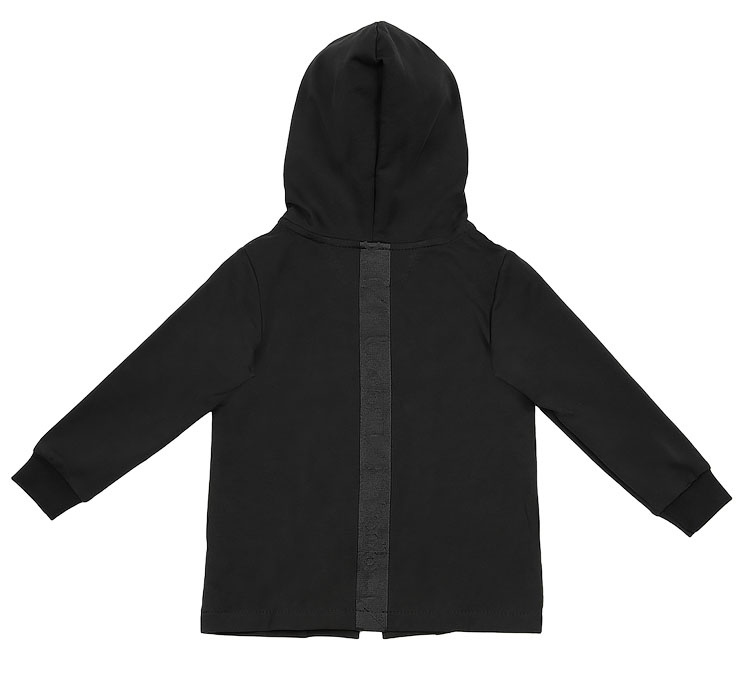 Толстовка Bodo черный