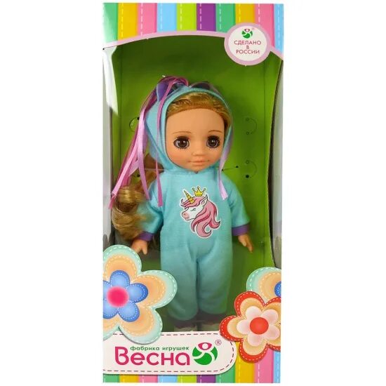 Ася Единорожка В4001