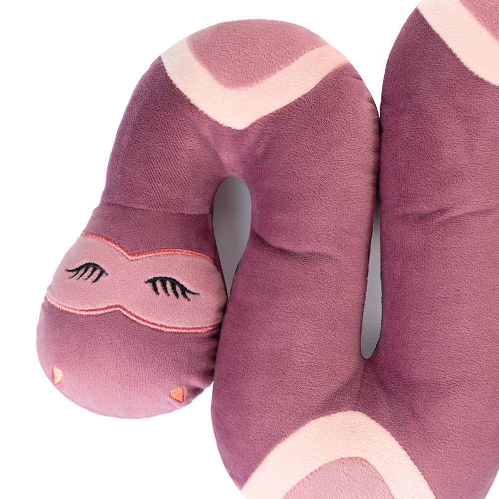 Анаконда Милли Лиловая 30см MAXITOYS