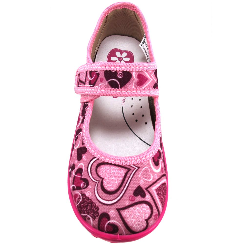 Туфли для девочки Kapika