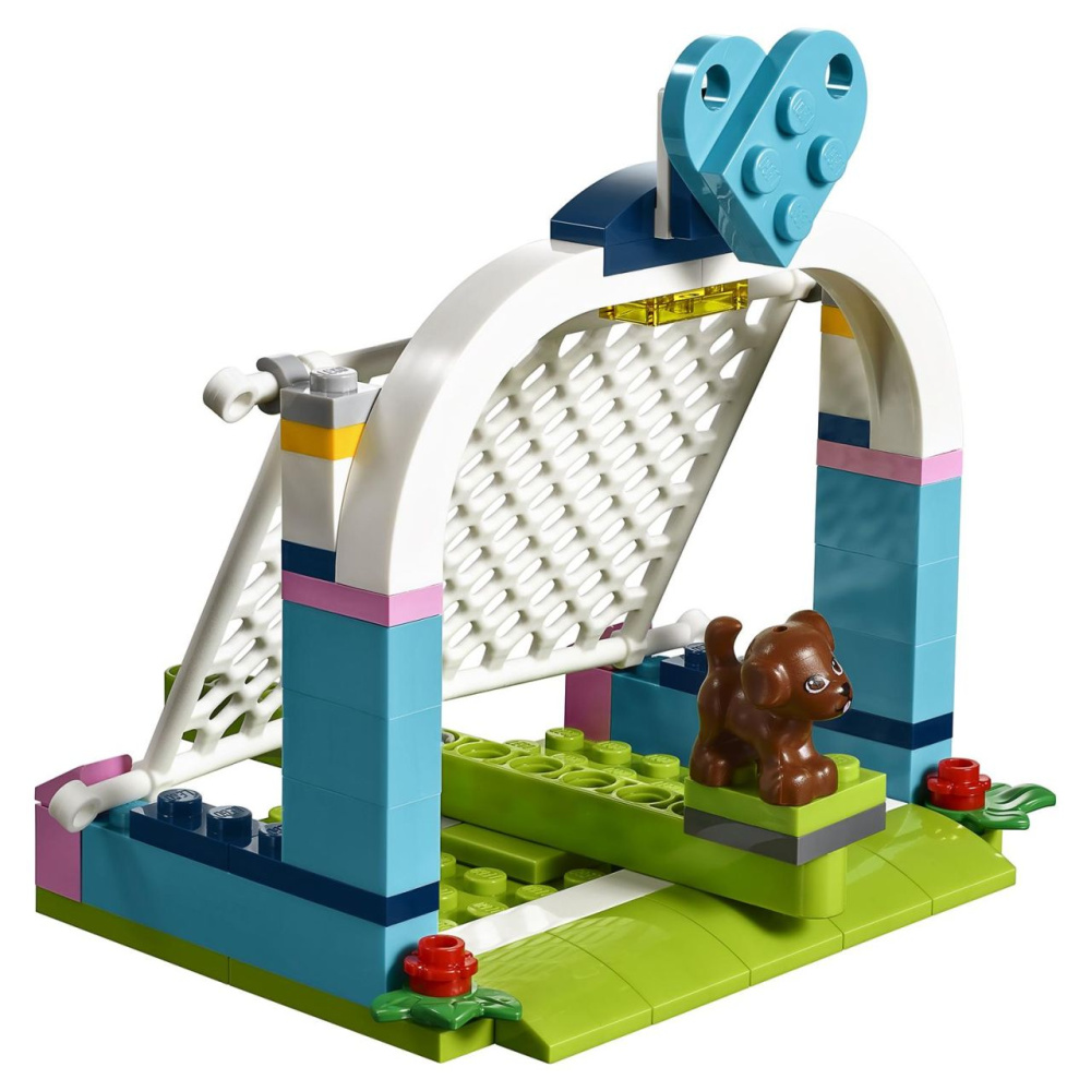 Конструктор "Футбольная тренировка Стефани", LEGO Friends