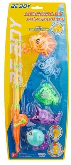 Игра Рыбалка ВеВоу