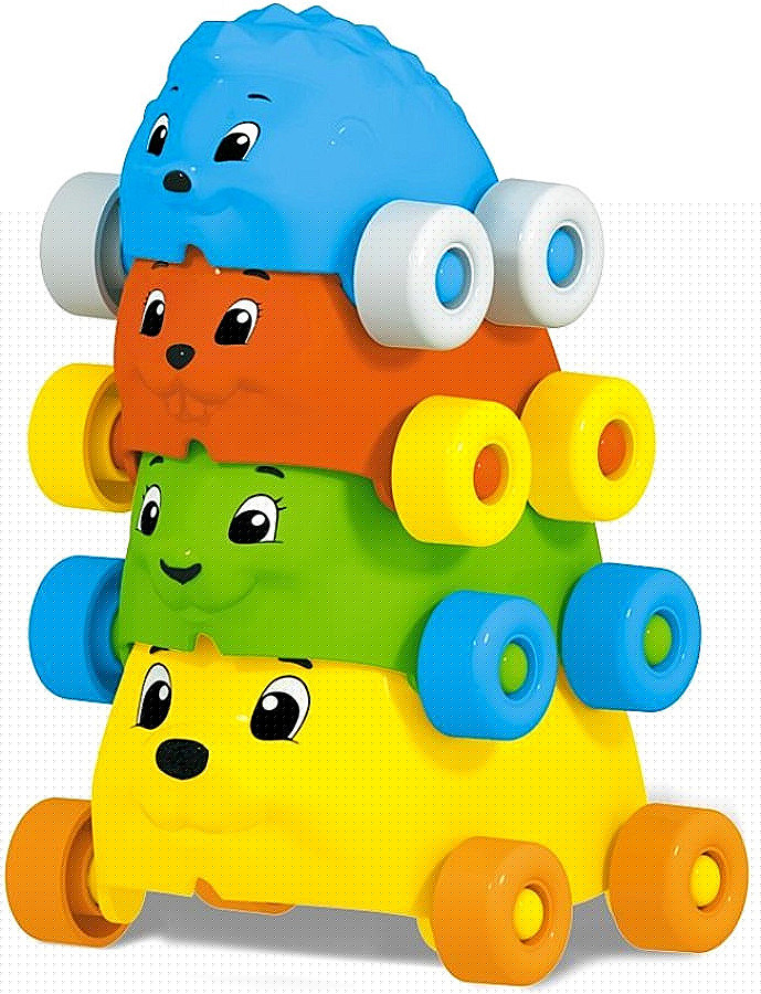 Пирамида Милые друзья 02175 /8/