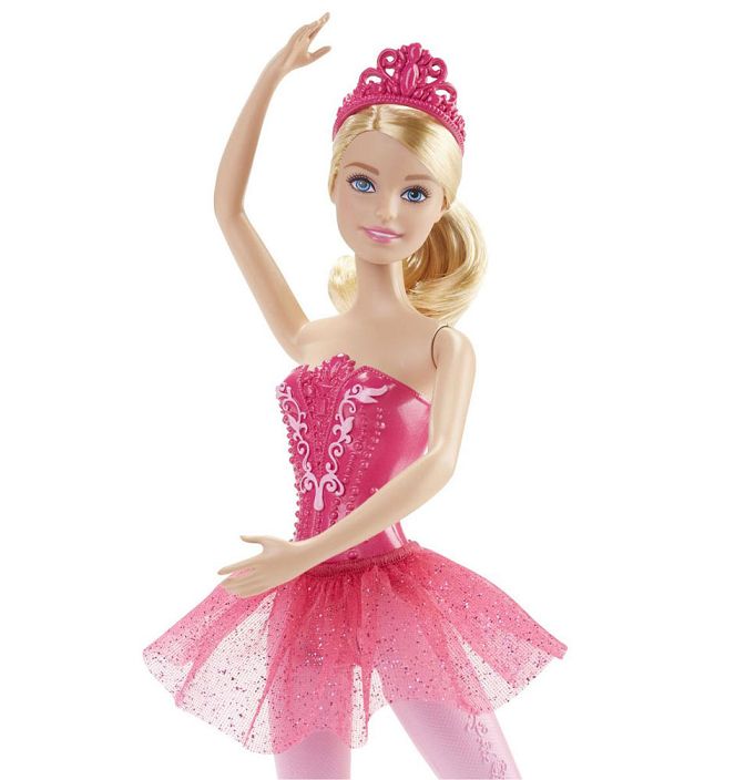 Балерины Barbie
