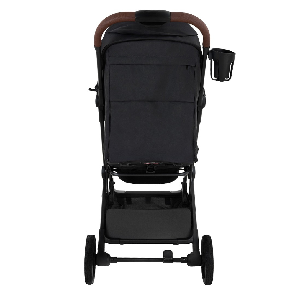 Коляска детская PITUSO ICE (прогулочная)Black/PU