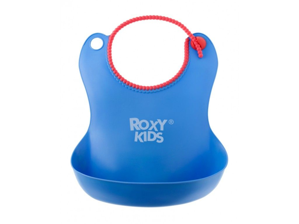 Нагрудник для кормления Roxy Kids