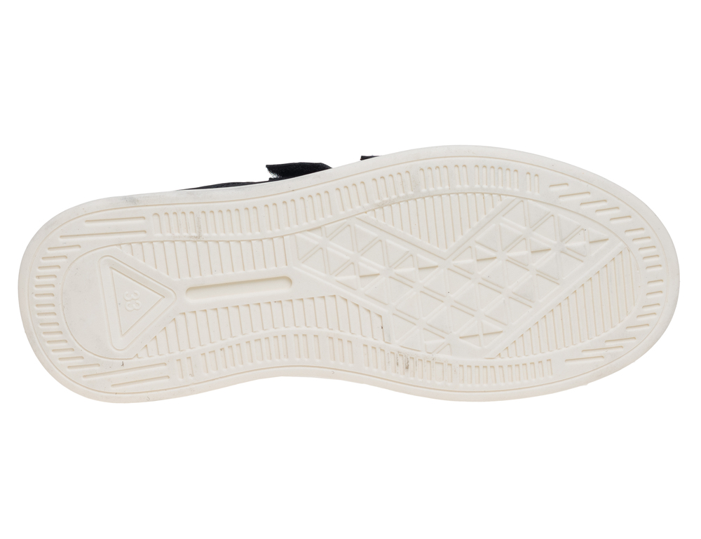 Туфли для мальчика Сказка черный