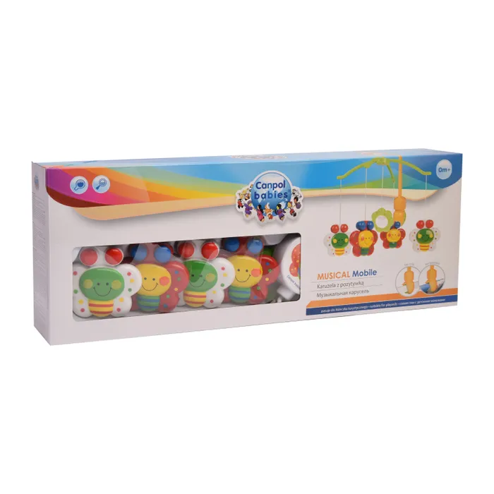 Игрушка карусель Canpol 
