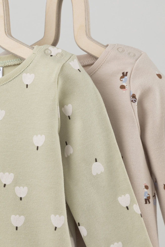 Джемпер Crockid колокольчик