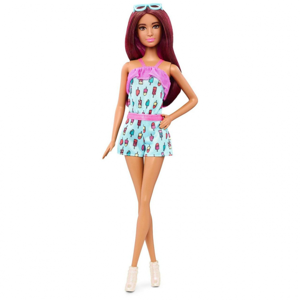 Кукла из серии Игра с модой Barbie