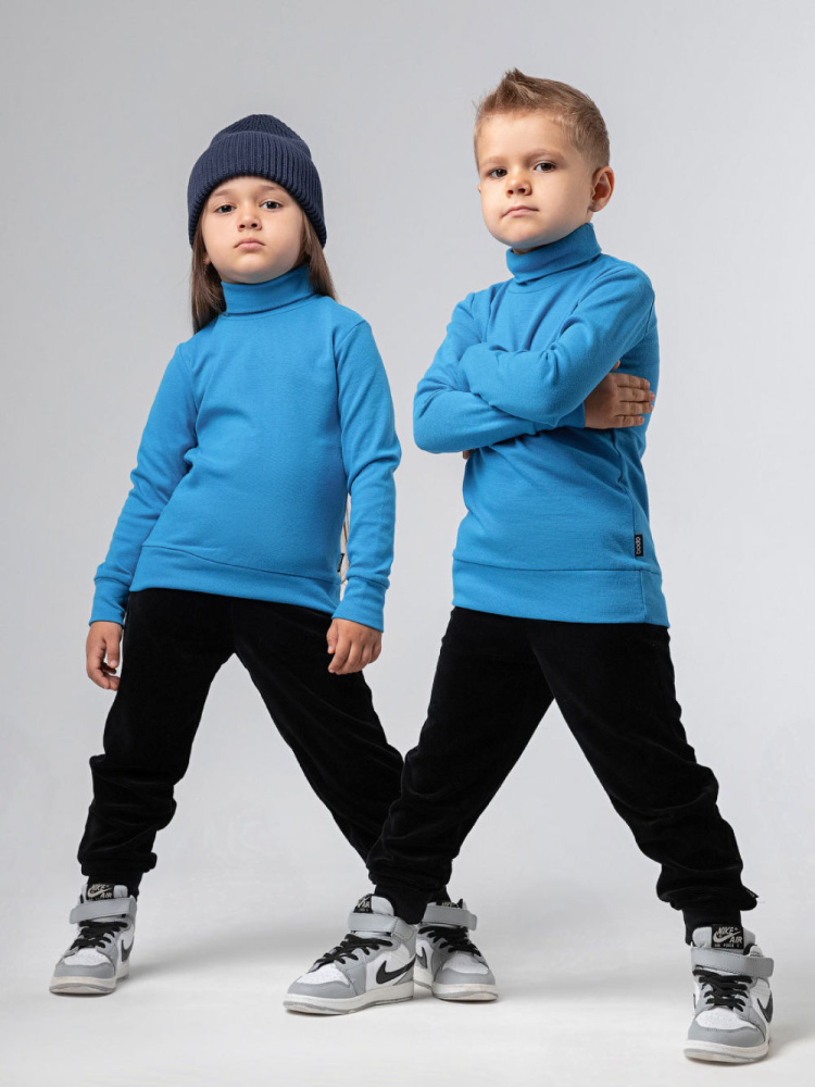 Брюки Bodo черный