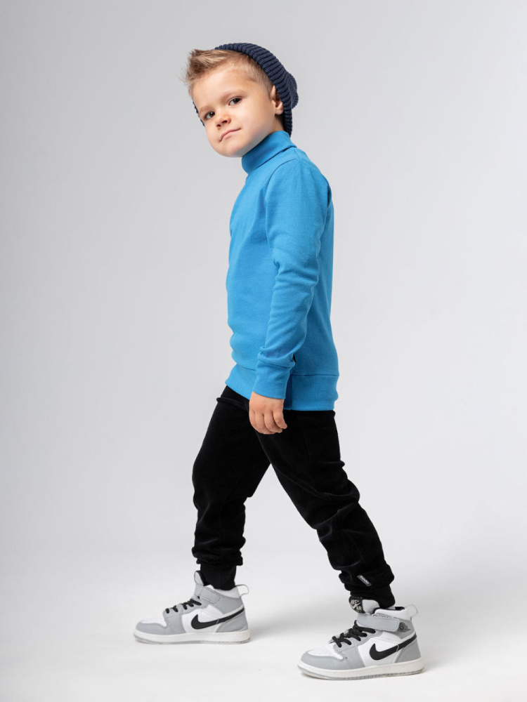 Брюки Bodo черный