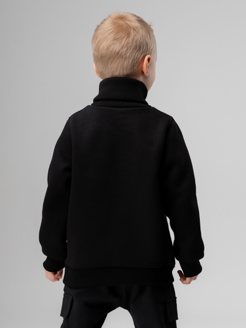 Водолазка Bodo черный