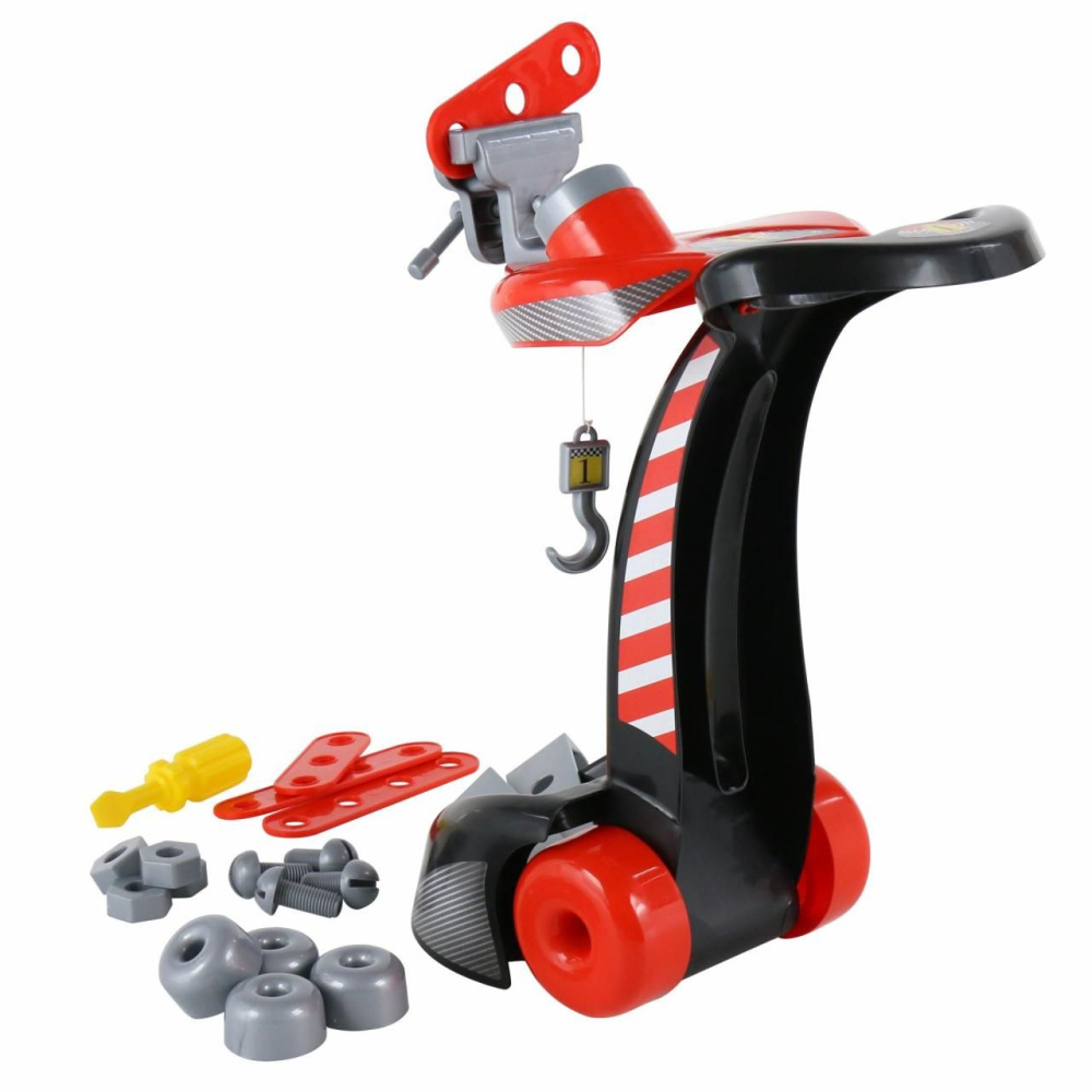 Набор Механик 19 элементов в коробке Полесье