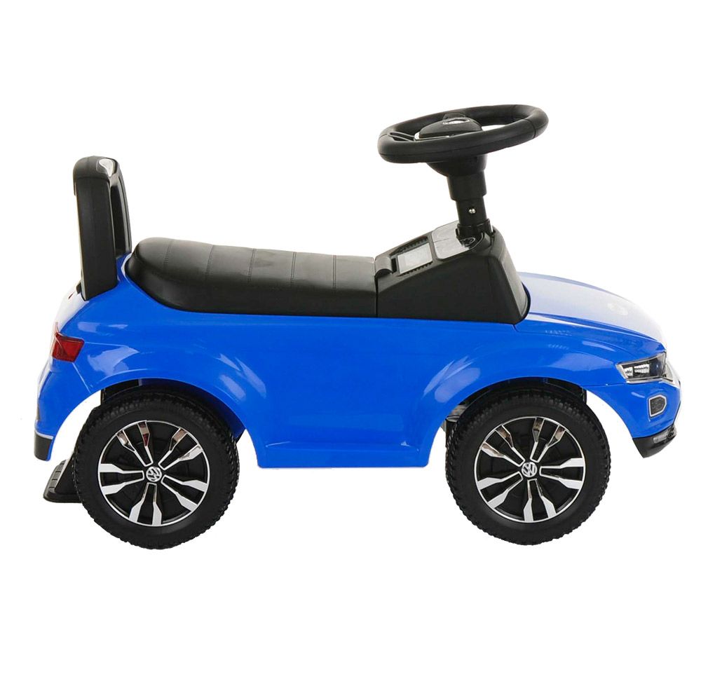 Каталка VOLKSWAGEN Blue/Синий PITUSO
