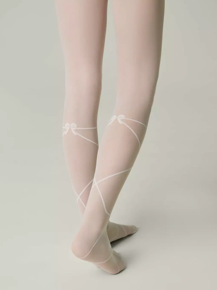 Колготки для девочки MERRY белый