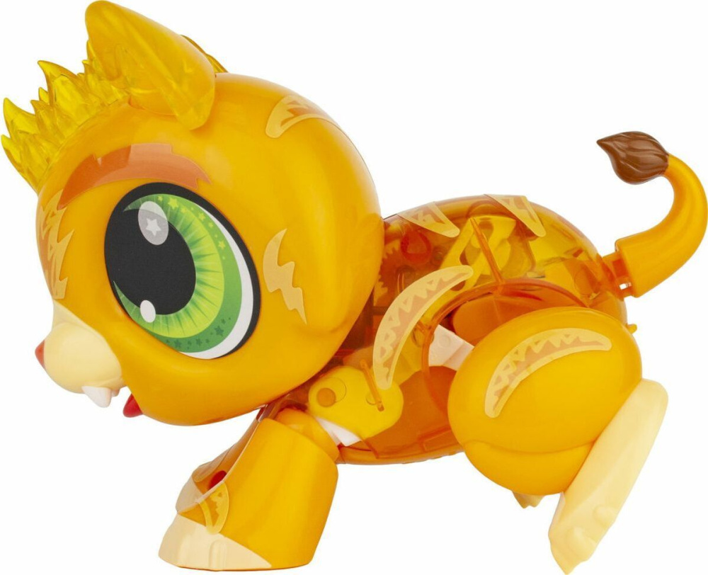 Львенок РобоЛайф 1TOY