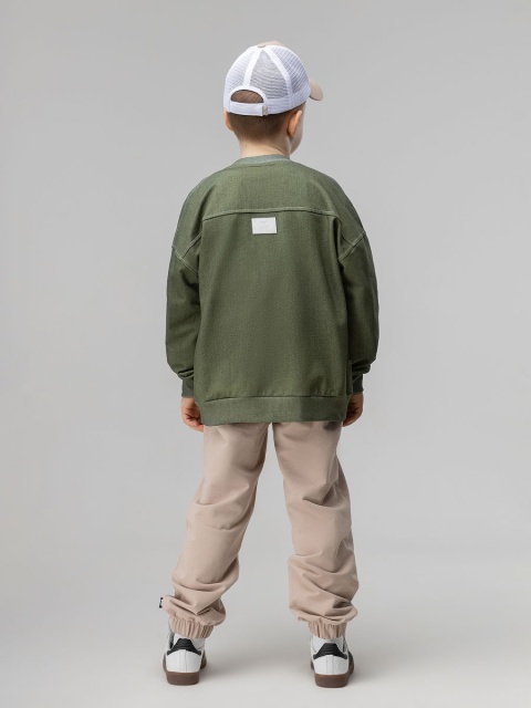 Брюки Bodo светло-бежевый