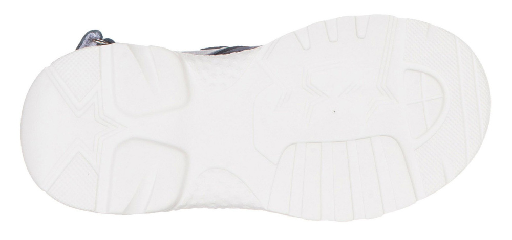 Сандалии для мальчика Kapika синий-джинс