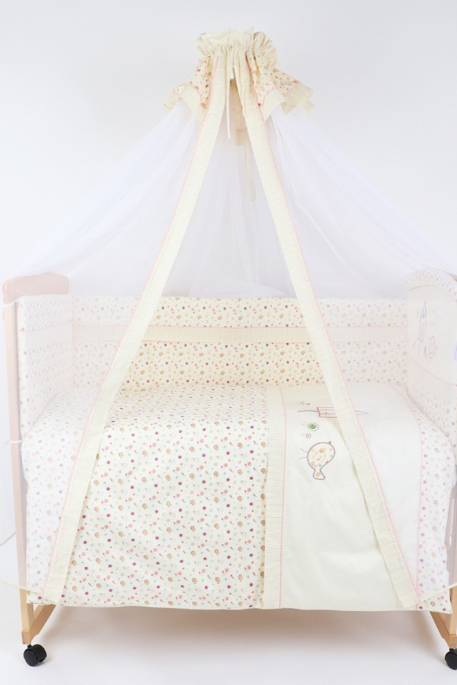 Балдахин "Домик для птички" 036