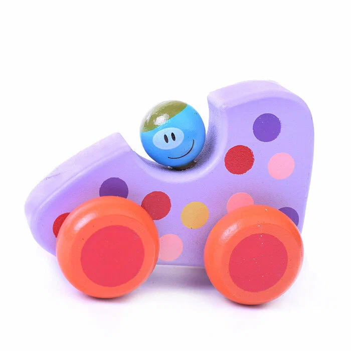 Каталка Веселые машинки