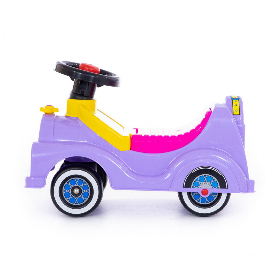 Каталка-автомобиль Кабриолет №3