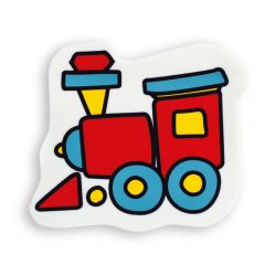 Прищепка "Паровозик" "Сказка"