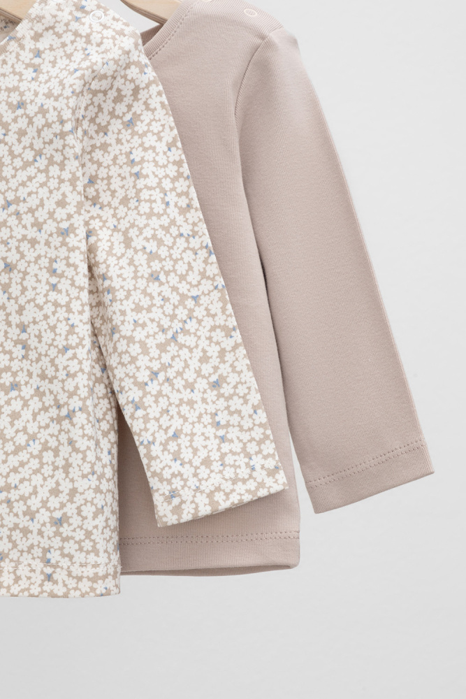 Джемпер Crockid беж