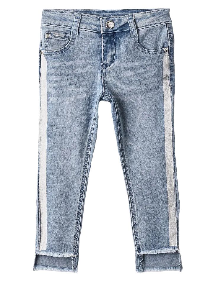 Джинсы для девочки Gulliver