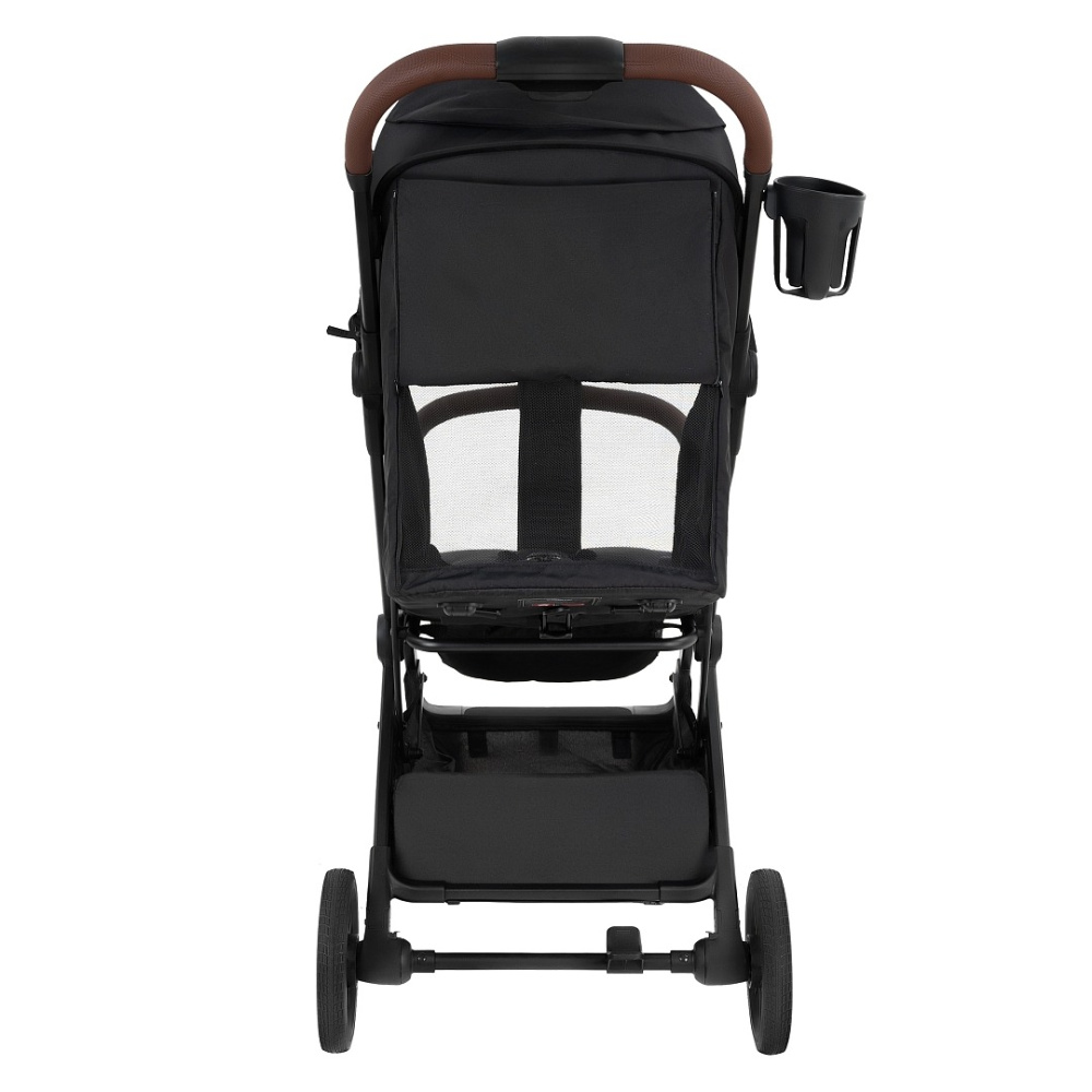 Коляска детская PITUSO ICE (прогулочная)Black/PU