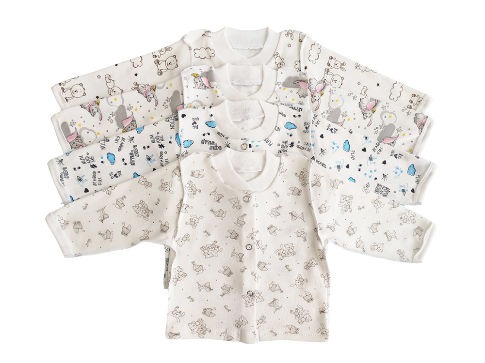 Кофточка Кисса 