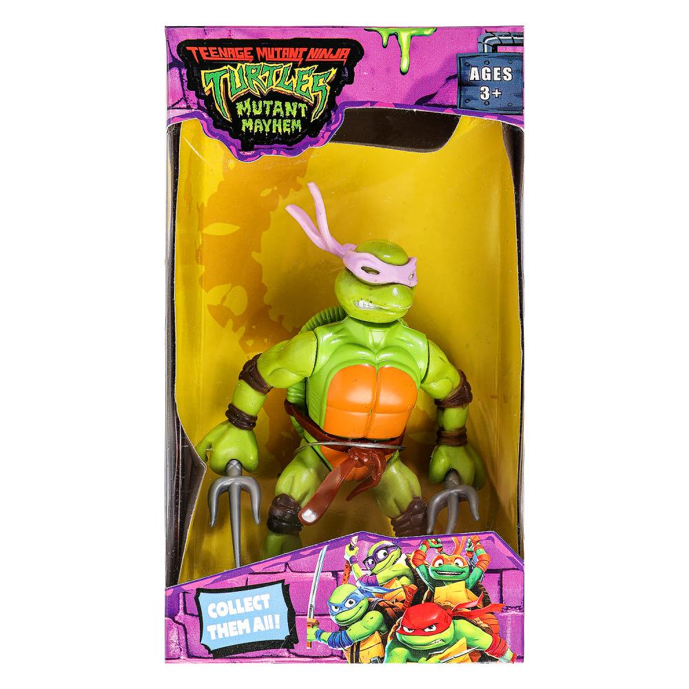 Фигурка черепашки ниндзя 