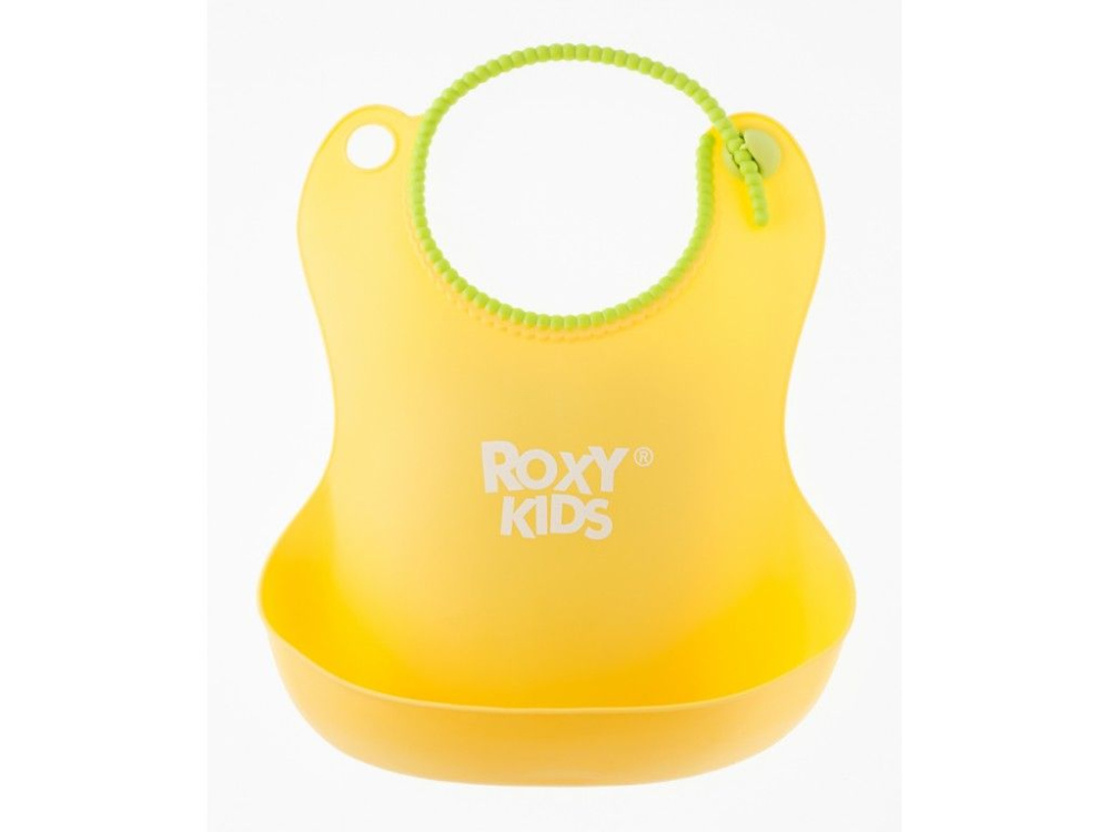 Нагрудник для кормления Roxy Kids