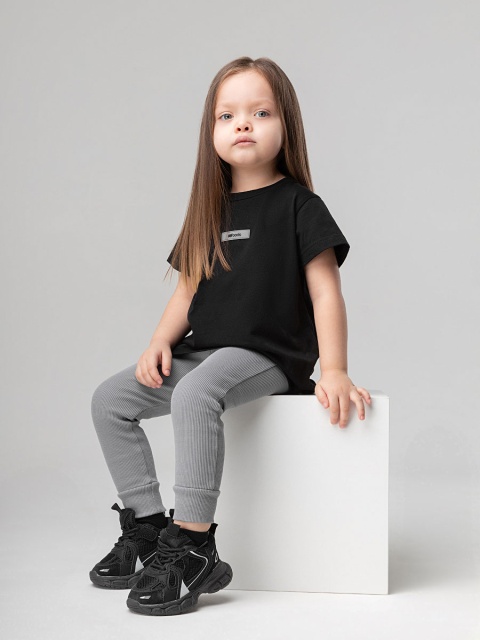 Леггинсы Bodo серый