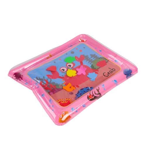 Акваковрик развивающий прямоугольный Крабик