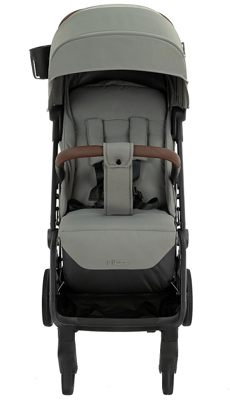 Коляска детская PITUSO ICE (прогулочная)Grey Taupe/PU