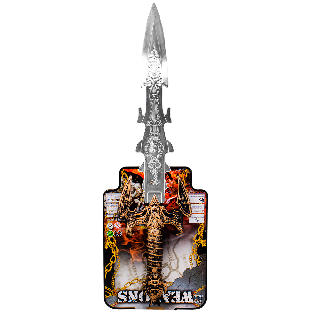 Меч 333-101 на карт.