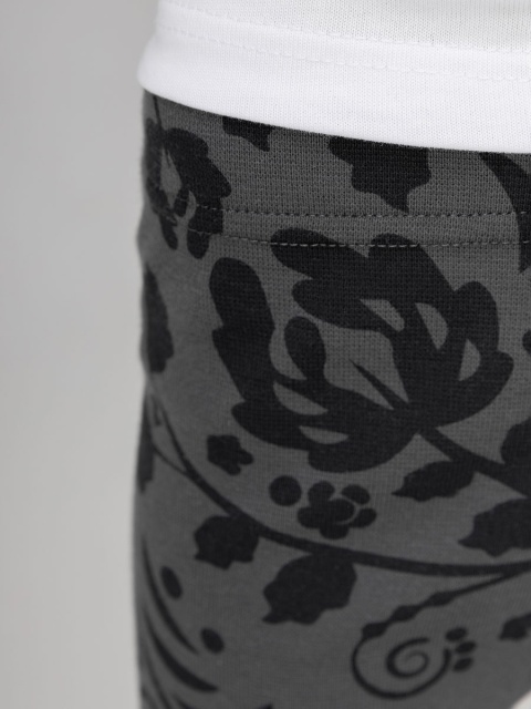 Велосипедки Bodo серый