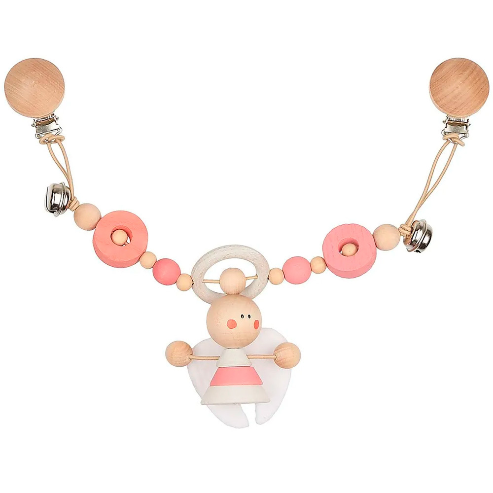 Деревянная Растяжка Ангел 02007