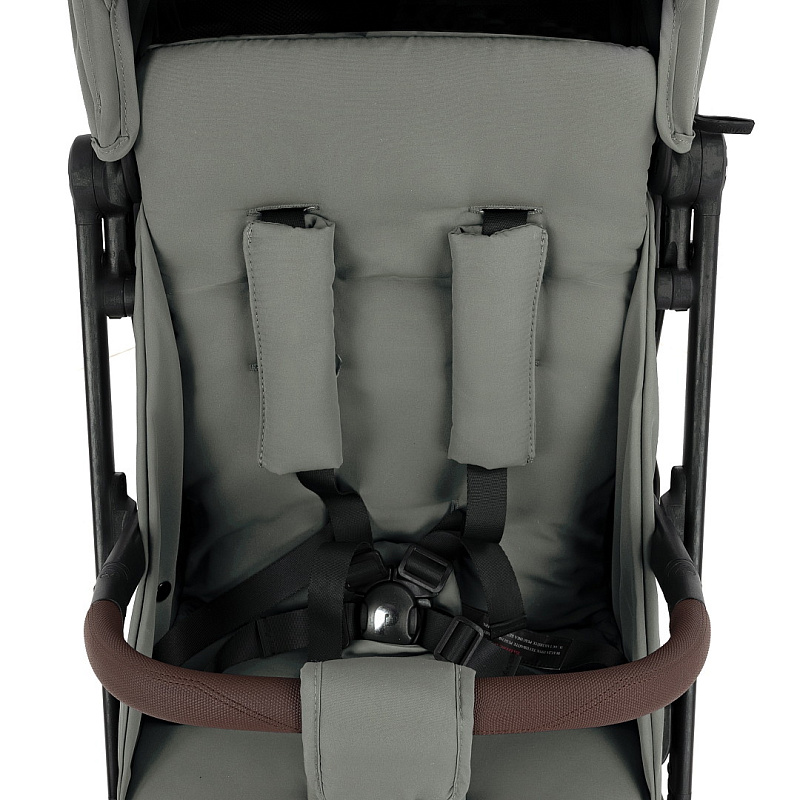 Коляска детская PITUSO MINI (прогулочная)Grey Taupe/PU