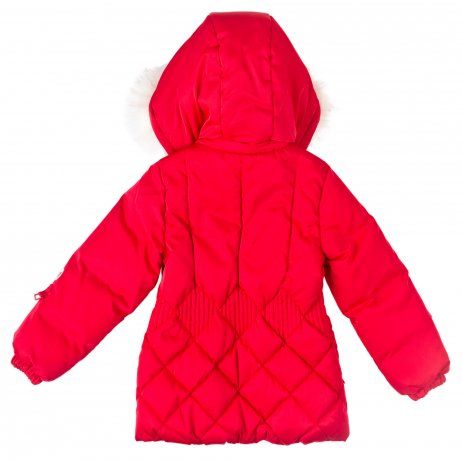 Куртка для девочек PlayToday