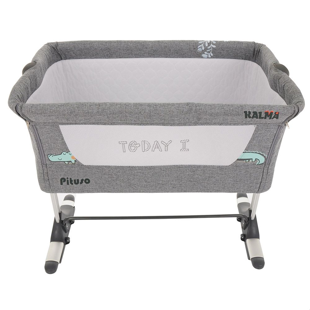 Колыбель PITUSO Kalma серый*