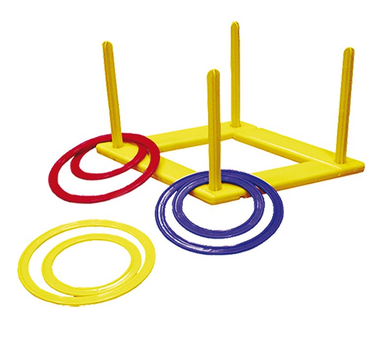 Игра Кольцеброс