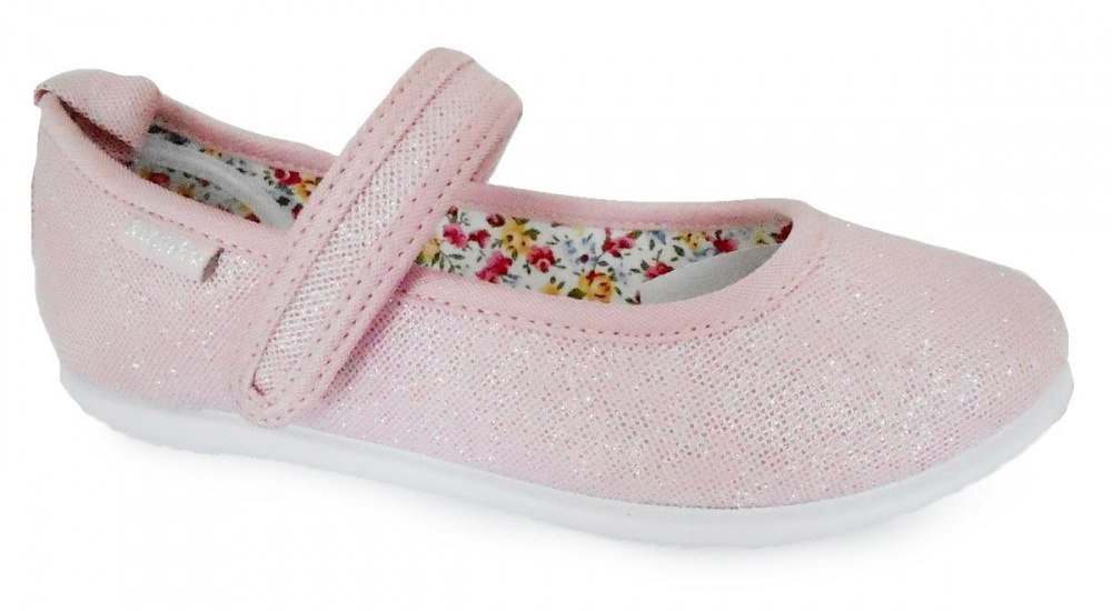 Туфли для девочек Kapika розовый