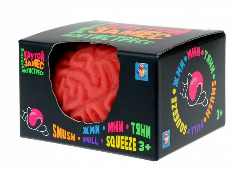 Мозг Крутой замес