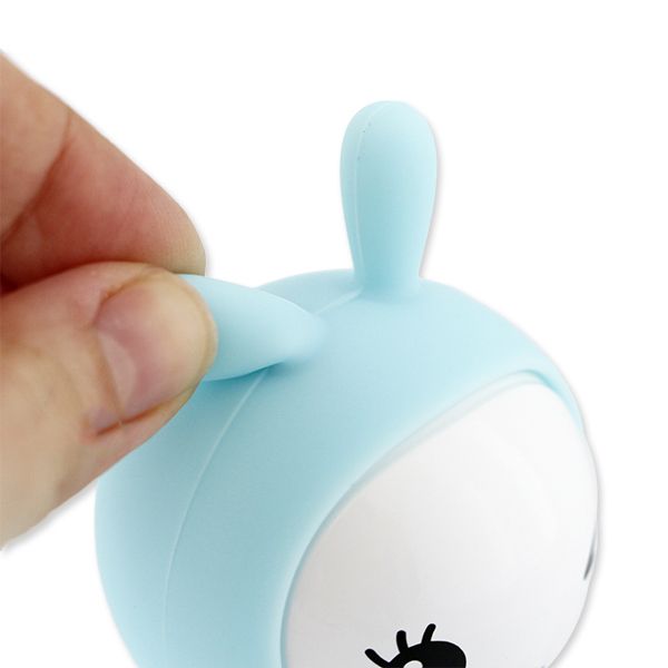 Игрушка музыкальная Умный зайка Alilo R1 синий