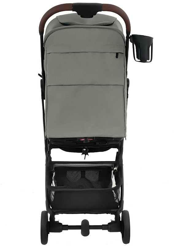 Коляска детская PITUSO MINI (прогулочная)Grey Taupe/PU