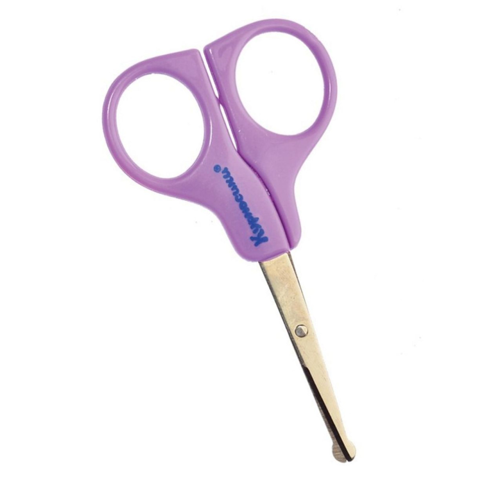 Ножницы детские безопасные Курносики