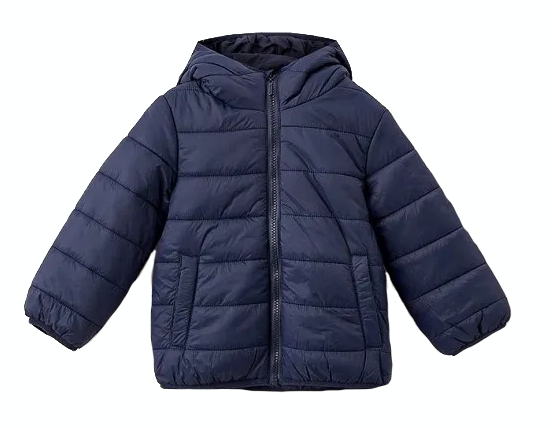 Куртка для девочки Button Blue